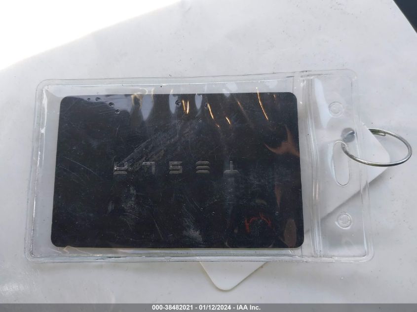 2020 TESLA MODEL Y LONG RANGE DUAL MOTOR ALL-WHEEL DRIVE - 5YJYGDEE9LF026175