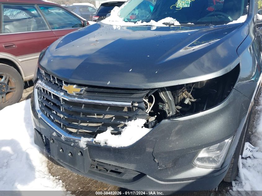 2020 CHEVROLET EQUINOX AWD LT 1.5L TURBO - 2GNAXUEV1L6237286