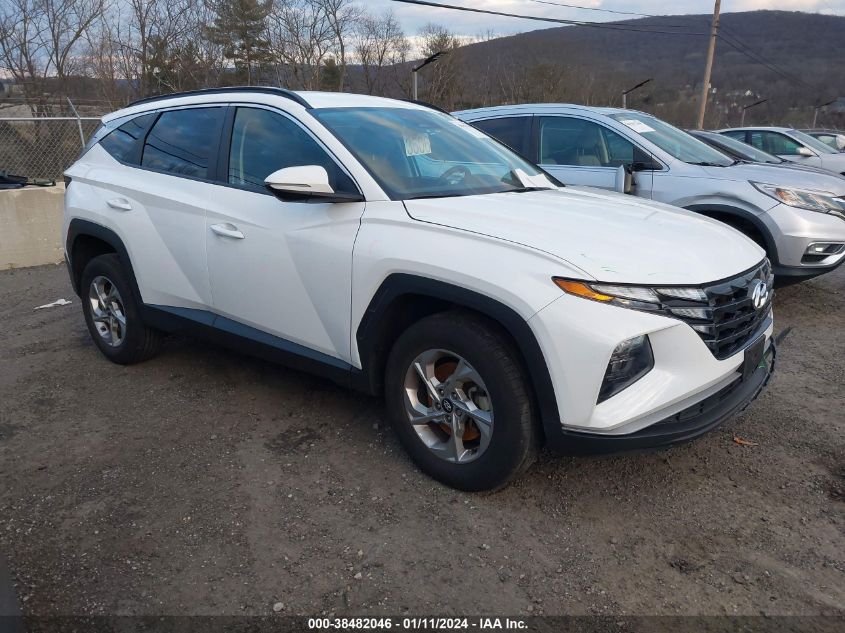 2023 HYUNDAI TUCSON SEL - 5NMJBCAE7PH180730