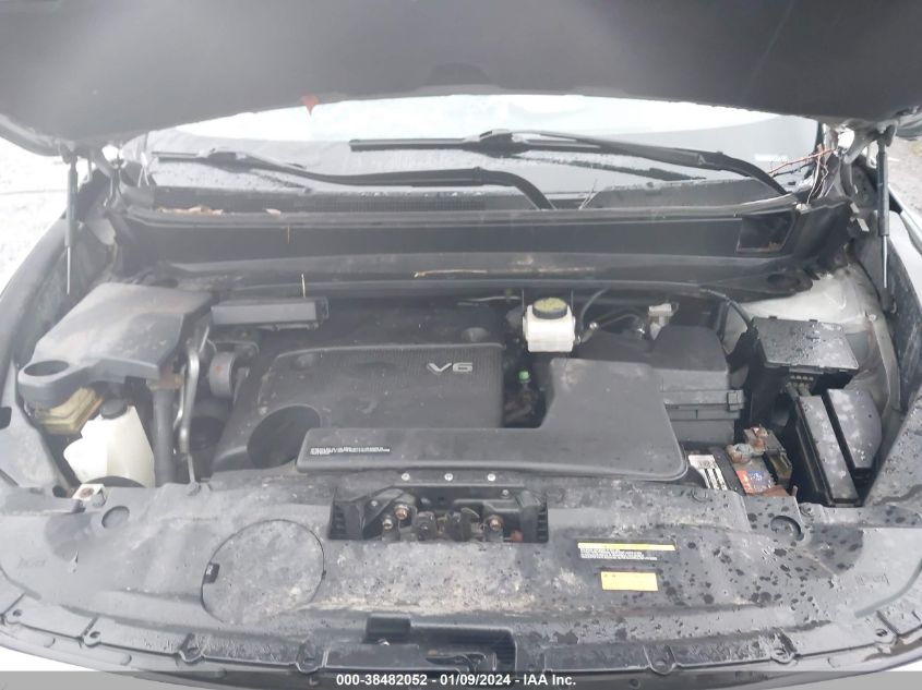 2013 INFINITI JX35 - 5N1AL0MM2DC307078