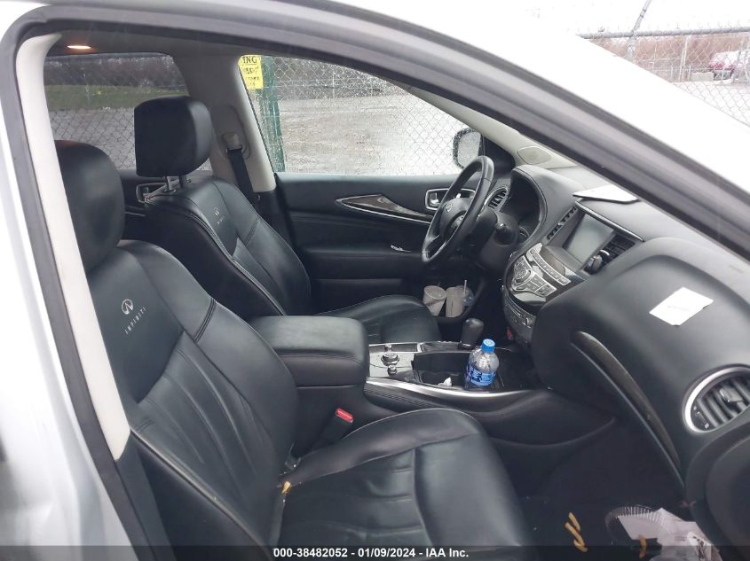2013 INFINITI JX35 - 5N1AL0MM2DC307078