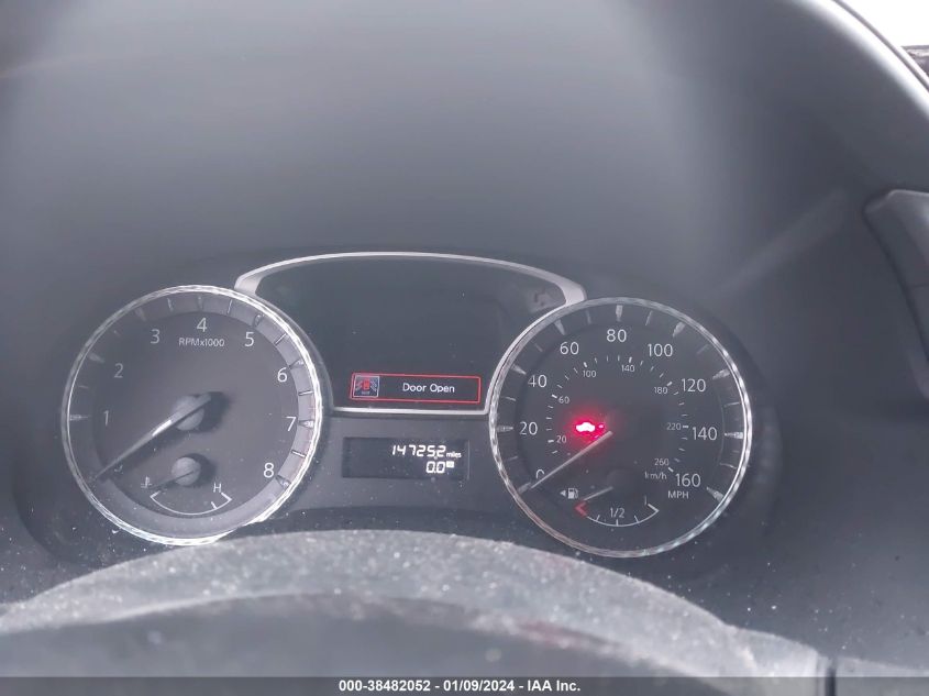 2013 INFINITI JX35 - 5N1AL0MM2DC307078