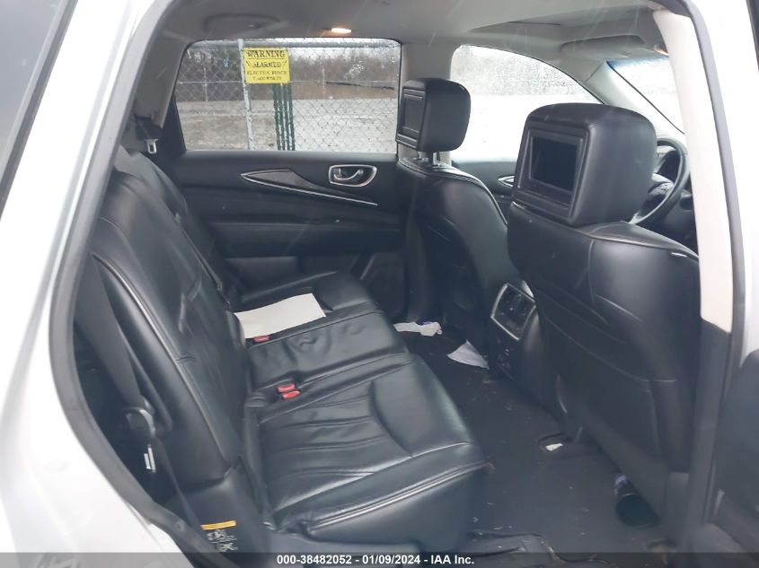 2013 INFINITI JX35 - 5N1AL0MM2DC307078