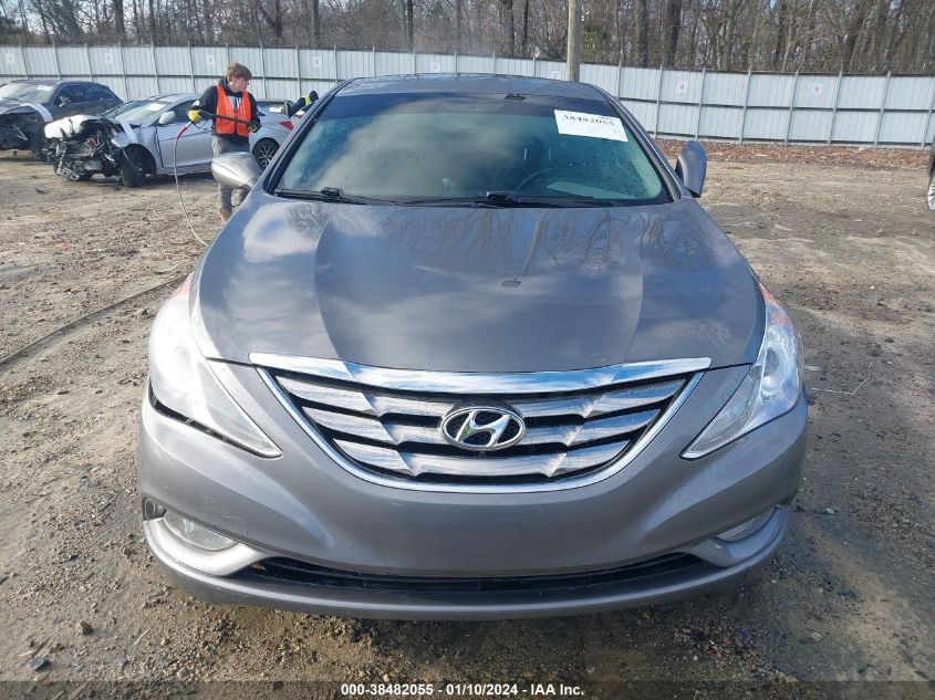 2013 HYUNDAI SONATA SE 2.0T - 5NPEC4AB9DH763339