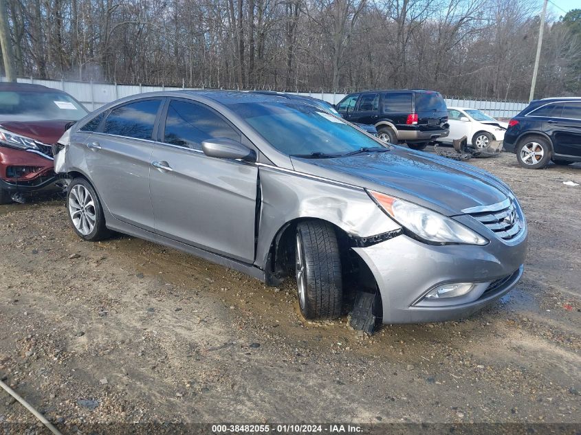 2013 HYUNDAI SONATA SE 2.0T - 5NPEC4AB9DH763339