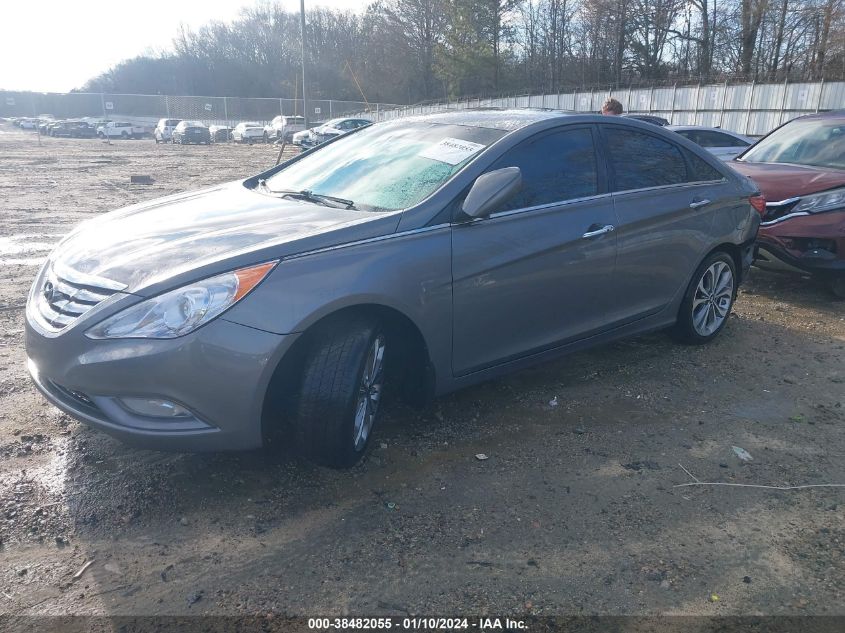 2013 HYUNDAI SONATA SE 2.0T - 5NPEC4AB9DH763339