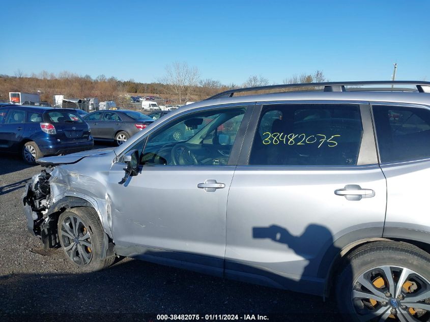 2020 SUBARU FORESTER LIMITED - JF2SKAUC9LH490278