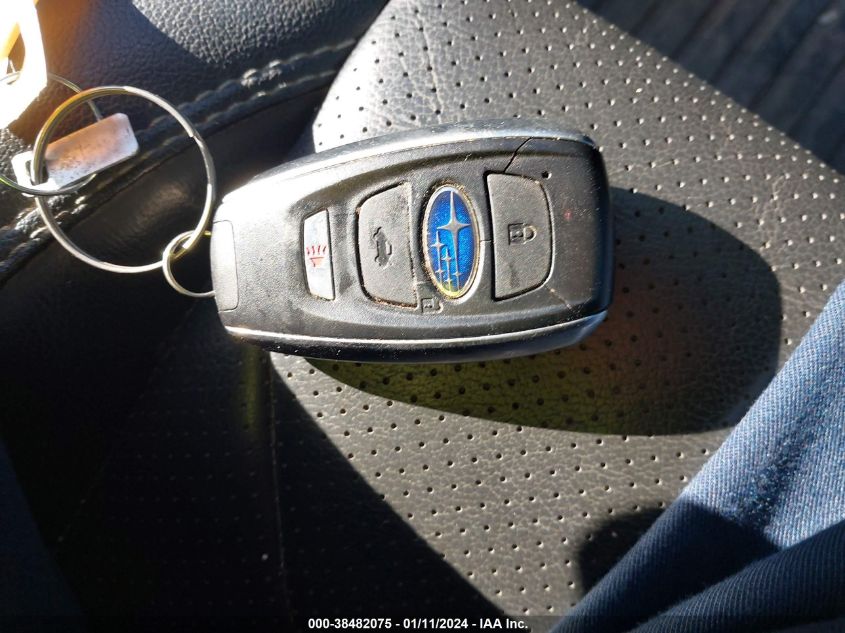 2020 SUBARU FORESTER LIMITED - JF2SKAUC9LH490278