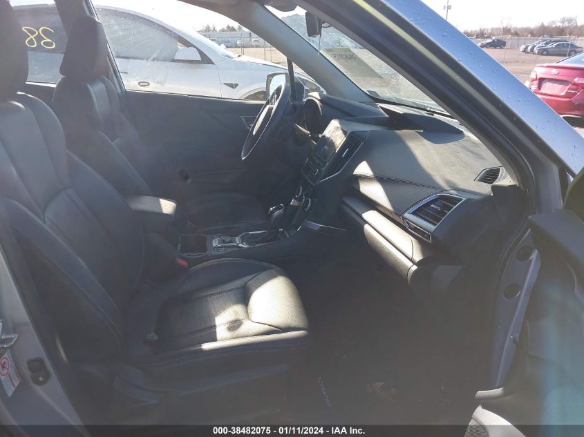 2020 SUBARU FORESTER LIMITED - JF2SKAUC9LH490278