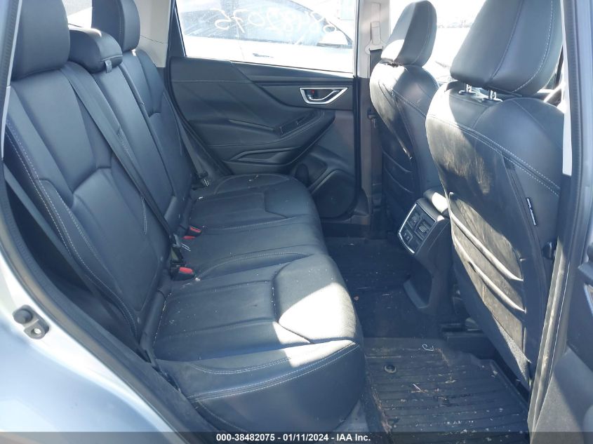 2020 SUBARU FORESTER LIMITED - JF2SKAUC9LH490278