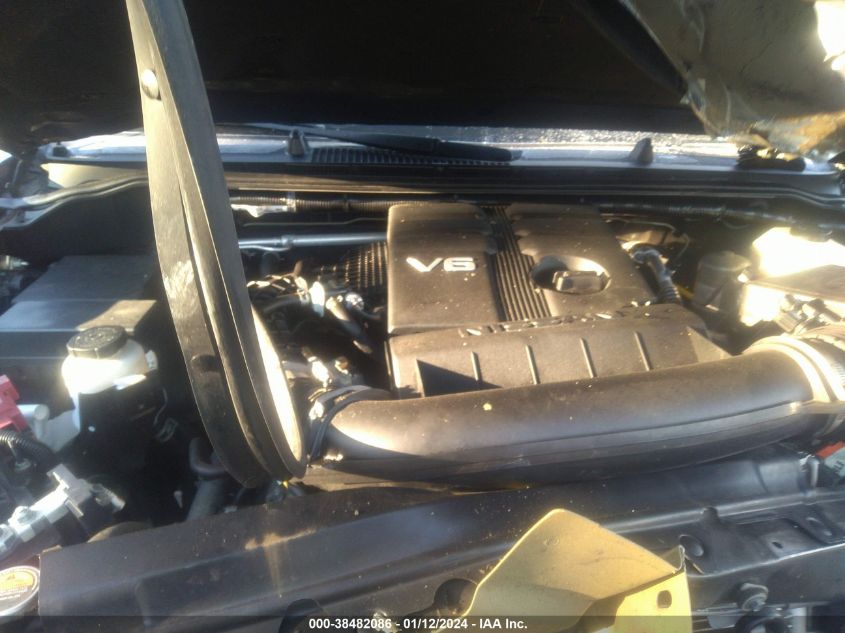 2021 NISSAN FRONTIER S/SV/PRO-4X - 1N6ED0EB2MN720023