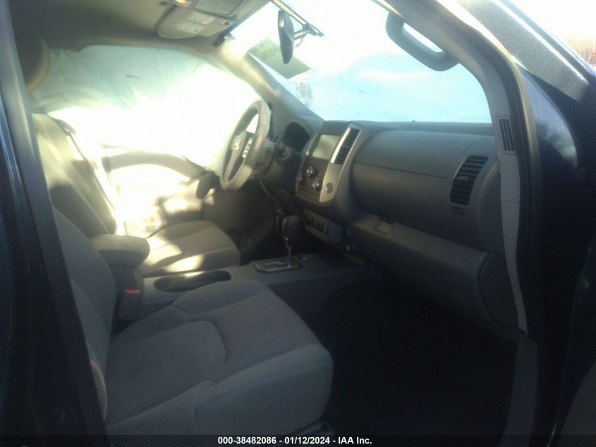 2021 NISSAN FRONTIER S/SV/PRO-4X - 1N6ED0EB2MN720023