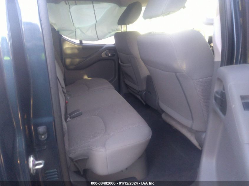2021 NISSAN FRONTIER S/SV/PRO-4X - 1N6ED0EB2MN720023