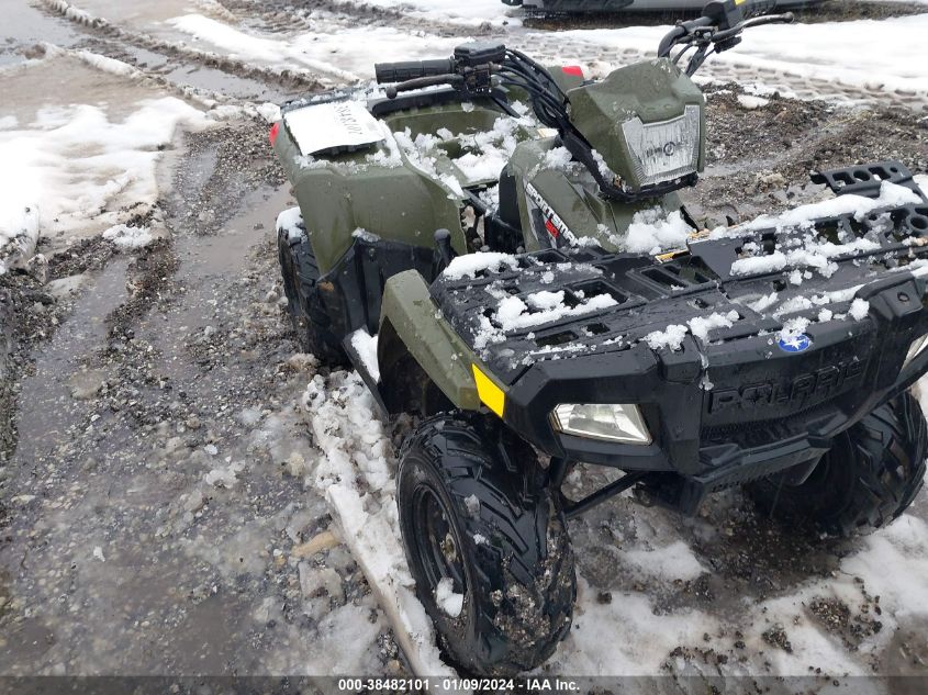 2008 POLARIS SPORTSMAN 90 - RF3FA09A68T024802