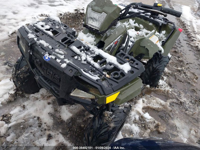 2008 POLARIS SPORTSMAN 90 - RF3FA09A68T024802