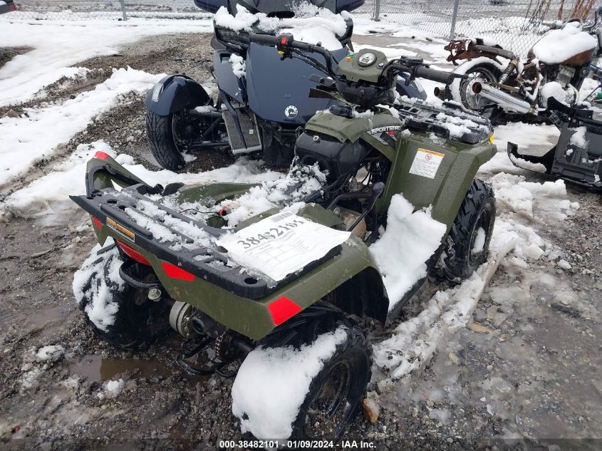 2008 POLARIS SPORTSMAN 90 - RF3FA09A68T024802