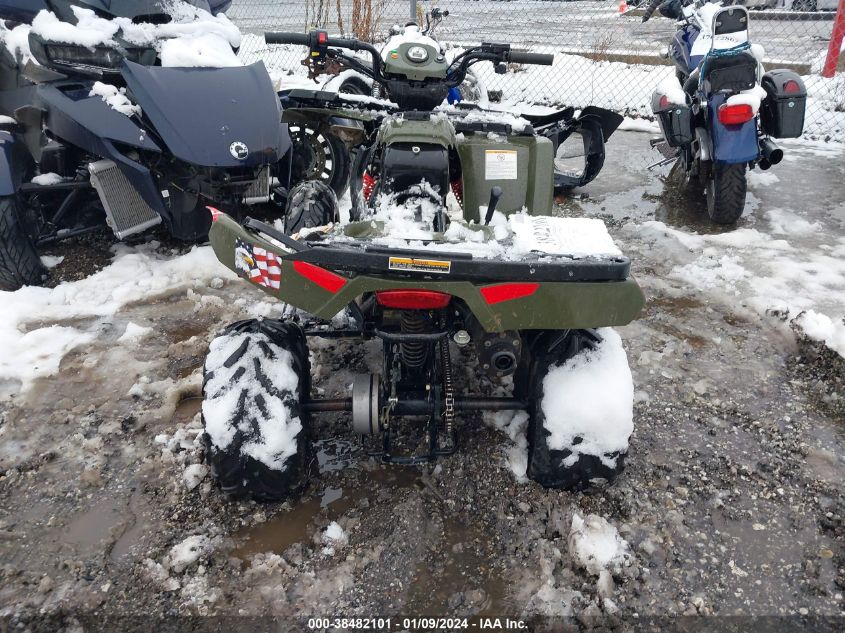 2008 POLARIS SPORTSMAN 90 - RF3FA09A68T024802