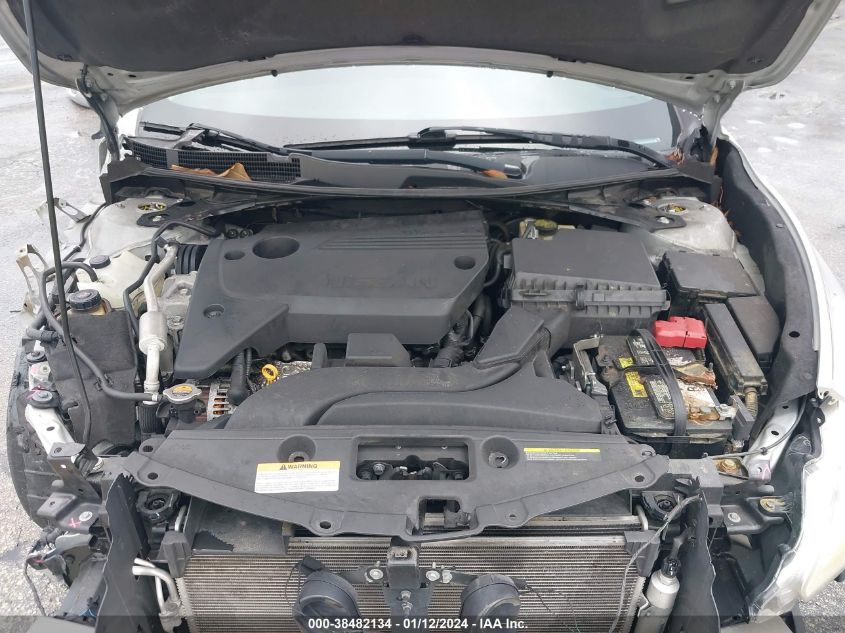 2015 NISSAN ALTIMA 2.5/S/SV/SL - 1N4AL3AP5FC599001