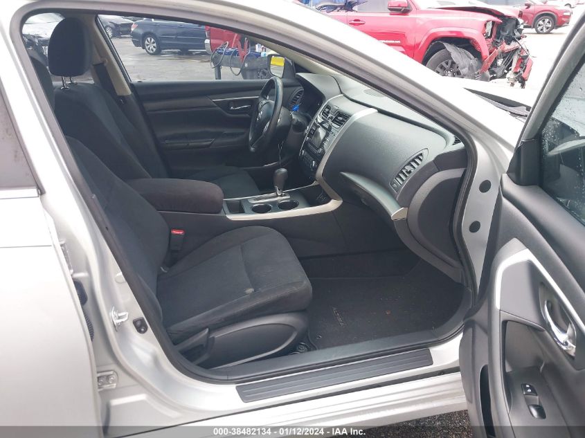 2015 NISSAN ALTIMA 2.5/S/SV/SL - 1N4AL3AP5FC599001