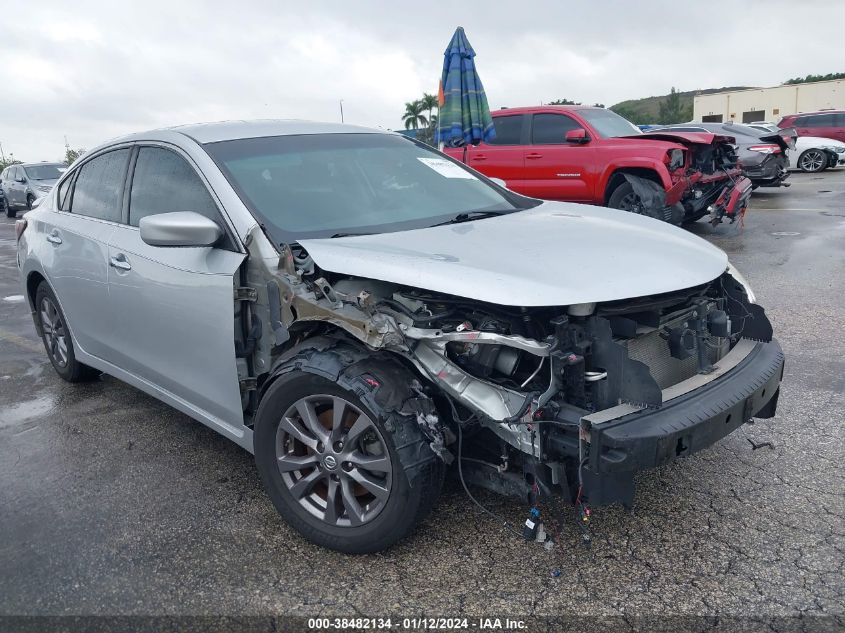 2015 NISSAN ALTIMA 2.5/S/SV/SL - 1N4AL3AP5FC599001