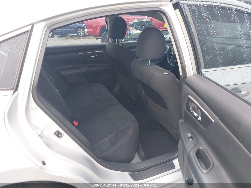 2015 NISSAN ALTIMA 2.5/S/SV/SL - 1N4AL3AP5FC599001