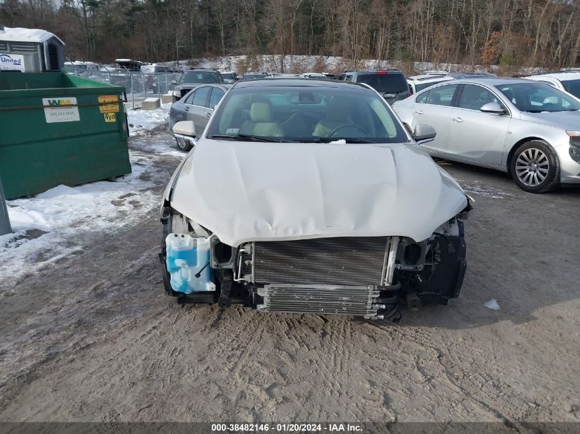 2020 LINCOLN MKZ RESERVE - 3LN6L5LU8LR611780