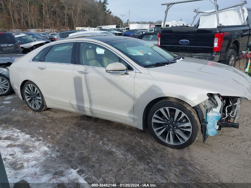 2020 LINCOLN MKZ RESERVE - 3LN6L5LU8LR611780