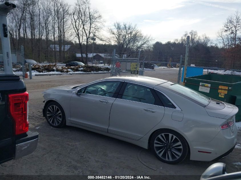 2020 LINCOLN MKZ RESERVE - 3LN6L5LU8LR611780
