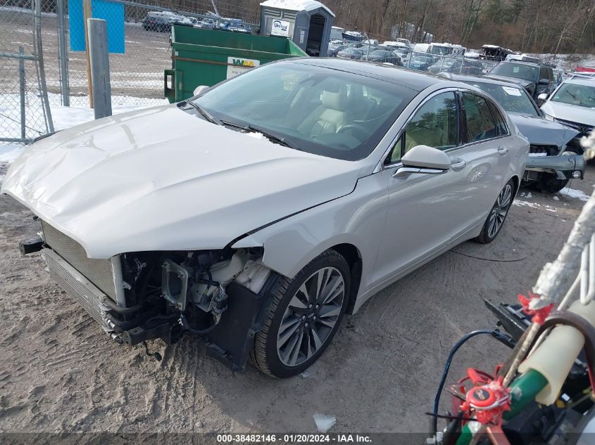 2020 LINCOLN MKZ RESERVE - 3LN6L5LU8LR611780