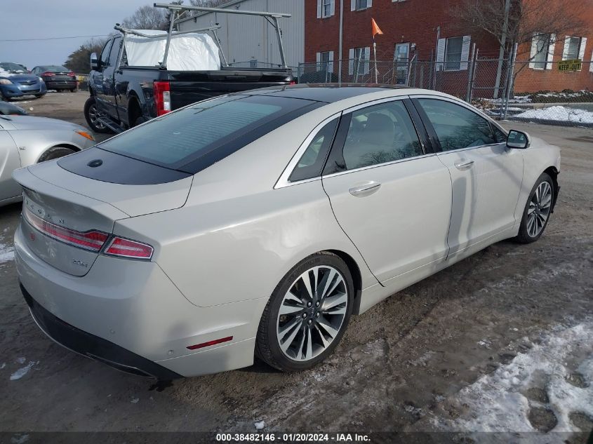 2020 LINCOLN MKZ RESERVE - 3LN6L5LU8LR611780