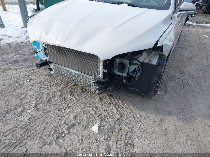 2020 LINCOLN MKZ RESERVE - 3LN6L5LU8LR611780