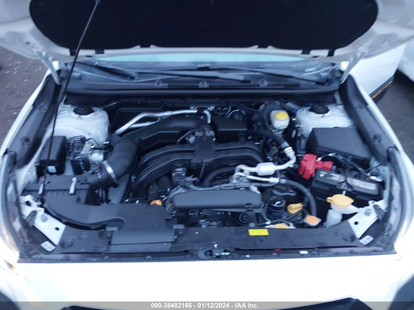 2024 SUBARU CROSSTREK WILDERNESS - 4S4GUHU60R3722818