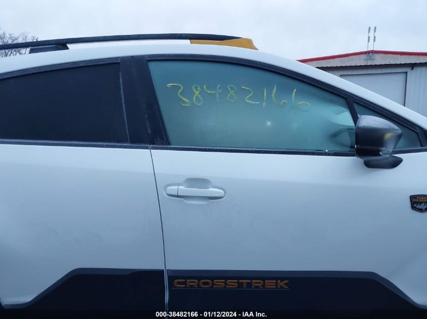 2024 SUBARU CROSSTREK WILDERNESS - 4S4GUHU60R3722818