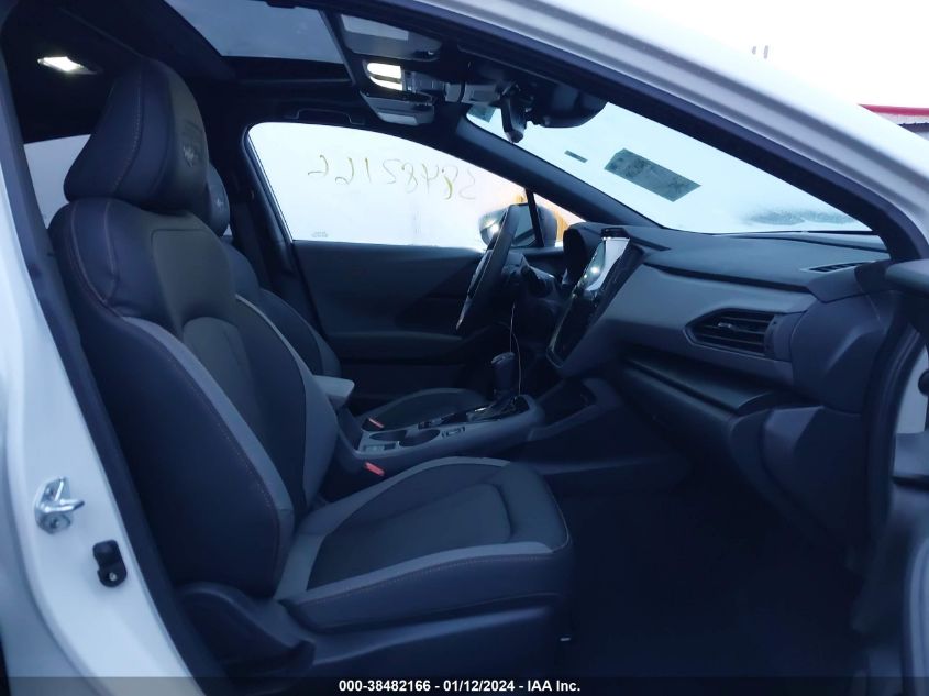 2024 SUBARU CROSSTREK WILDERNESS - 4S4GUHU60R3722818