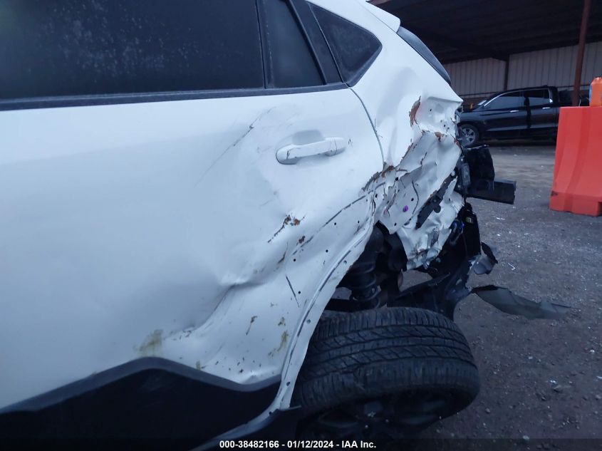 2024 SUBARU CROSSTREK WILDERNESS - 4S4GUHU60R3722818