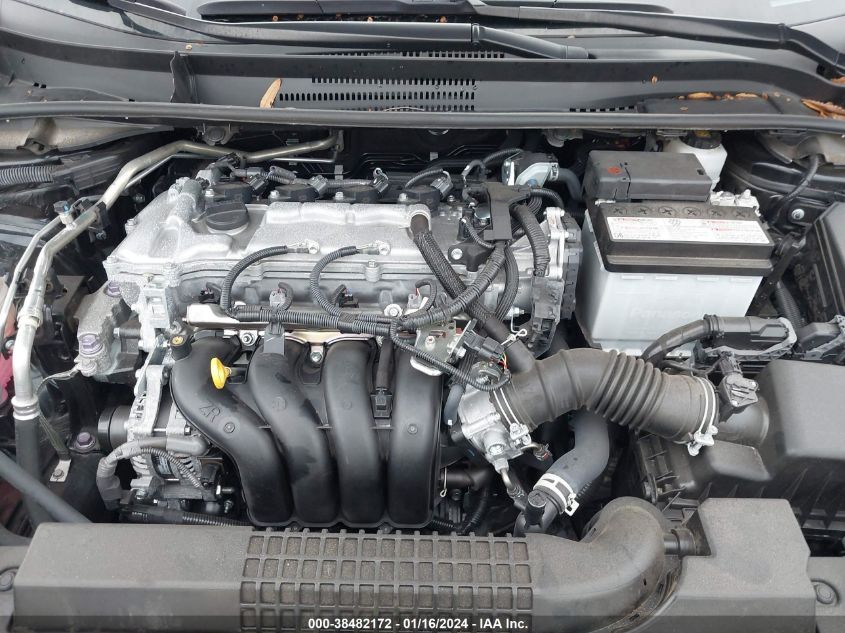 2022 TOYOTA COROLLA LE - 5YFEPMAE6NP383989