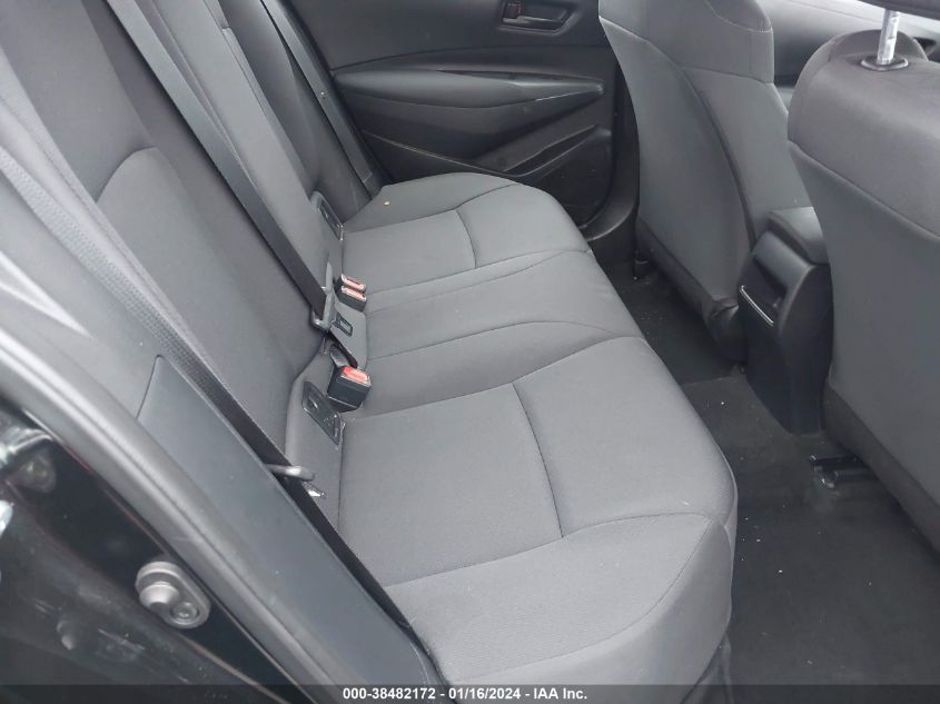 2022 TOYOTA COROLLA LE - 5YFEPMAE6NP383989