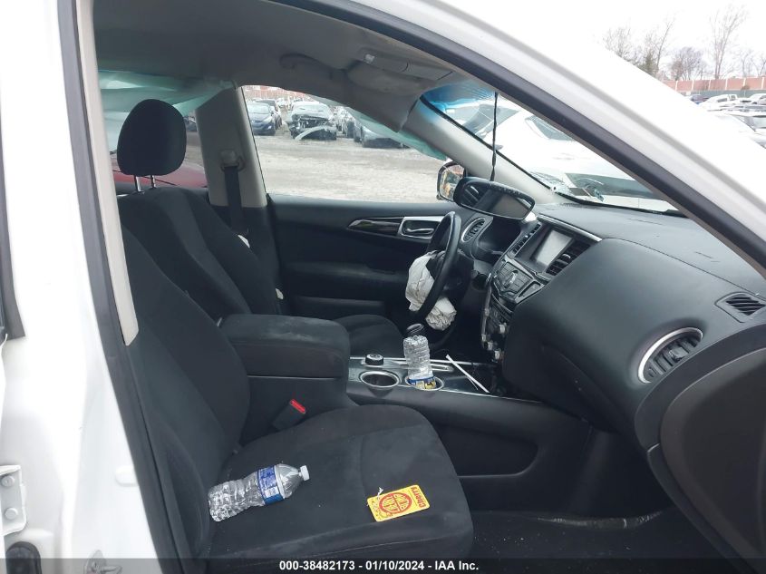 2015 NISSAN PATHFINDER SV - 5N1AR2MM8FC719941