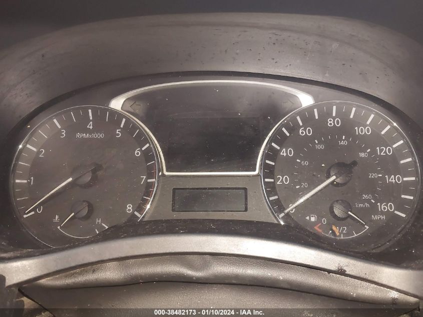 2015 NISSAN PATHFINDER SV - 5N1AR2MM8FC719941