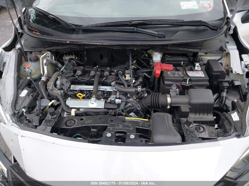 2023 NISSAN VERSA SV - 3N1CN8EV0PL853497