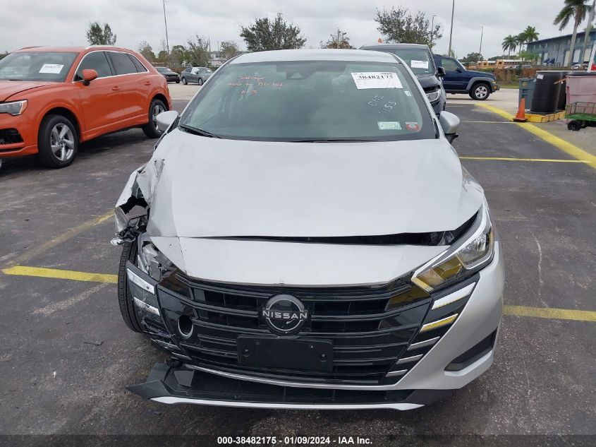 2023 NISSAN VERSA SV - 3N1CN8EV0PL853497
