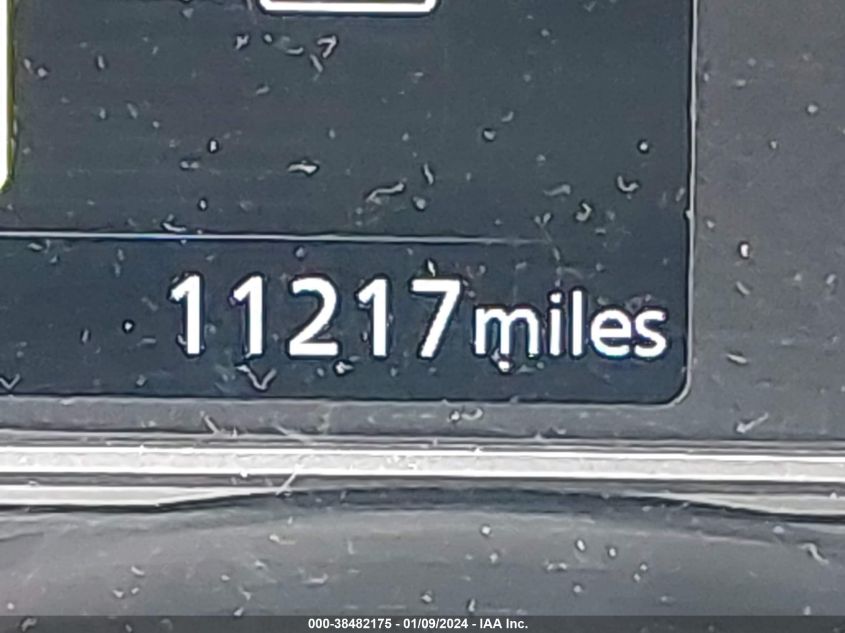 2023 NISSAN VERSA SV - 3N1CN8EV0PL853497
