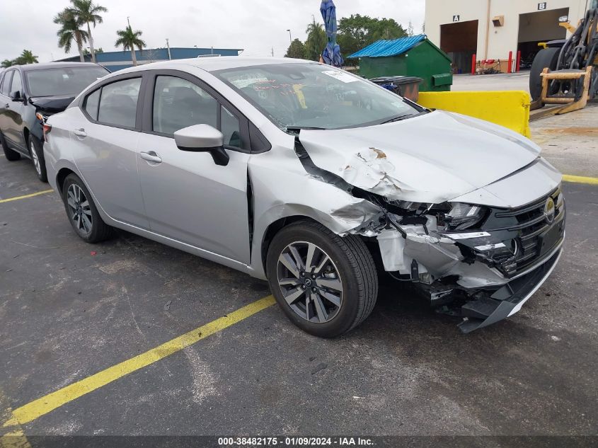 2023 NISSAN VERSA SV - 3N1CN8EV0PL853497