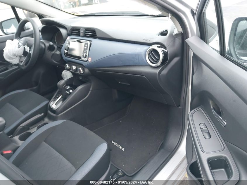 2023 NISSAN VERSA SV - 3N1CN8EV0PL853497