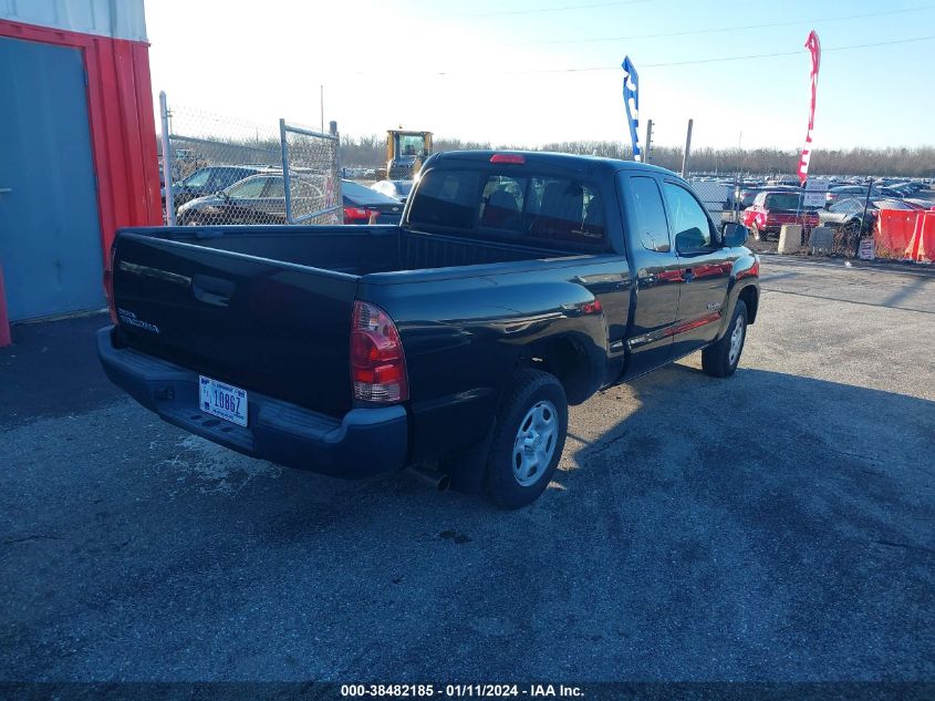 2014 TOYOTA TACOMA ACCESS CAB - 5TFTX4CN9EX046688