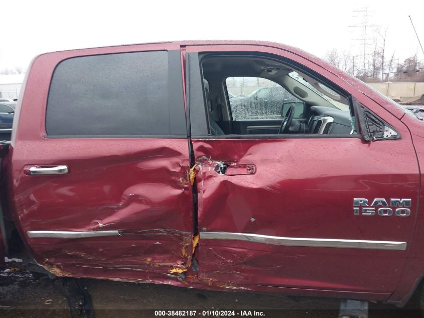 2017 RAM 1500 SLT - 3C6RR7LT6HG688645