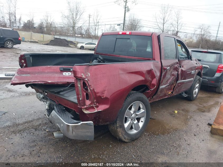 2017 RAM 1500 SLT - 3C6RR7LT6HG688645
