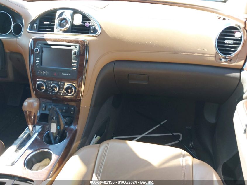 2013 BUICK ENCLAVE LEATHER - 5GAKRCKD8DJ111865