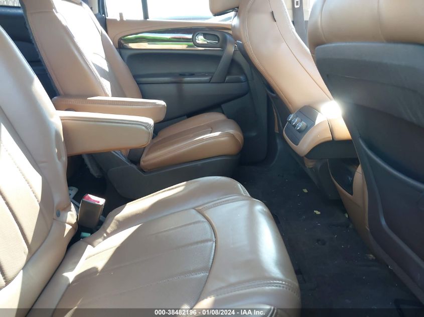 2013 BUICK ENCLAVE LEATHER - 5GAKRCKD8DJ111865