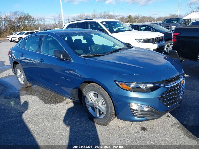 2024 CHEVROLET MALIBU LS - 1G1ZC5ST5RF152247
